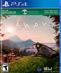 Away: The Survival Series - PlayStation 4