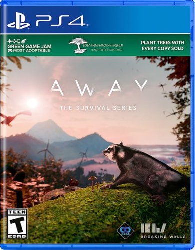 Away: The Survival Series - PlayStation 4