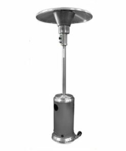 AZ Patio Heaters - Commerical Patio Heater - Stainless Steel