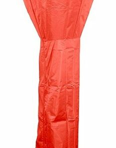 AZ Patio Heaters - Tall Patio Heater Cover - Paprika