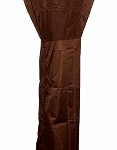 AZ Patio Heaters - Tall Patio Heater Cover - Mocha