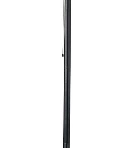 AZ Patio Heaters - 1,500-Watt Infrared Patio Heater - Black