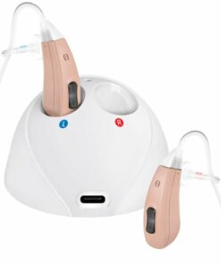 Ear Tech - Tweak Enhance App Control Personal Sound Amplifier - Beige