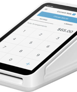 Square - Terminal - White