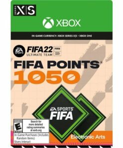 FIFA 22 Ultimate Team 1050 Points [Digital] 1