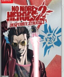 No More Heroes 2 - Nintendo Switch