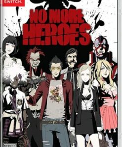 No More Heroes - Nintendo Switch
