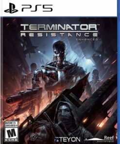 Terminator: Resistance Enhanced - PlayStation 5