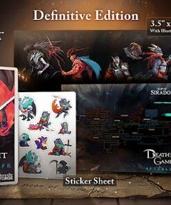 Death's Gambit: Afterlife Definitive Edition - Nintendo Switch