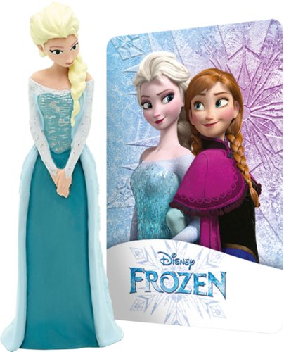 Tonies - Disney Frozen Elsa Tonie Audio Play Figurine