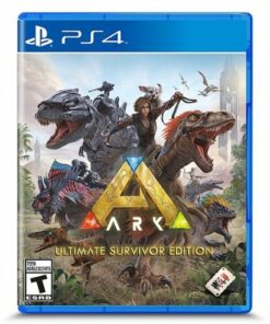 ARK: Ultimate Survivor Edition - PlayStation 4
