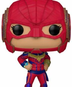 Funko - POP! Marvel: Ms. Marvel - Kamala Khan