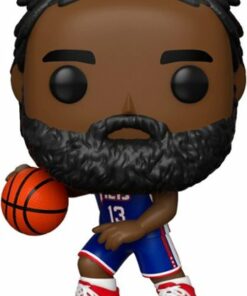 Funko - POP! NBA: Nets -James Harden (City Edition 21-22)