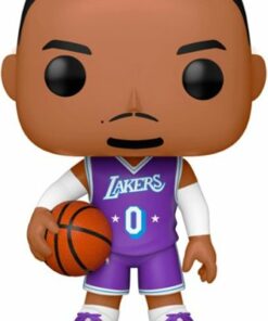 Funko - POP! NBA: LA - Russell Westbrook (City Edition 21-22)