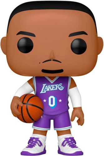 Funko - POP! NBA: LA - Russell Westbrook (City Edition 21-22)