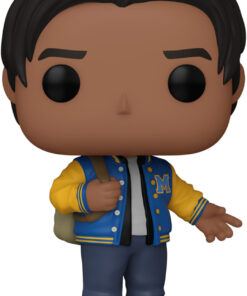 Funko - POP! Marvel: Spider-Man: No Way Home - Ned