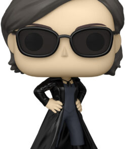 Funko - POP! Movies: Matrix 4 - Trinity