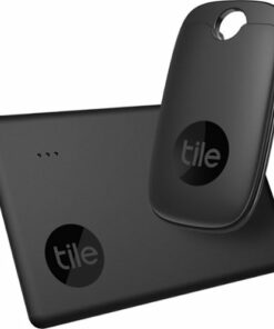 Tile - Performance Pack (2022) - 2 pack - Black