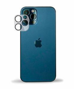 ArtsCase - Clear Case +  Tempered Glass + Lens Protector Clear for iPhone 13 Pro
