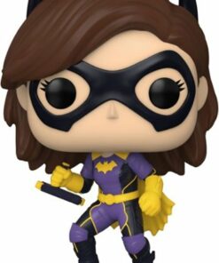 Funko - POP! Games: Gotham Knights- Batgirl