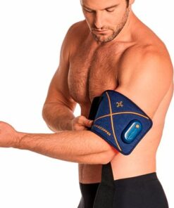 Tommie Copper - Infrared Light Therapy Flex Pad - Dark Navy