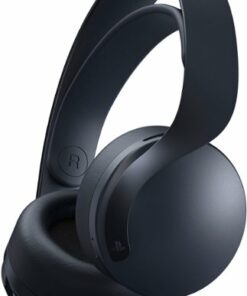 Sony - PULSE 3D Wireless Headset for PS5, PS4, and PC - Midnight Black