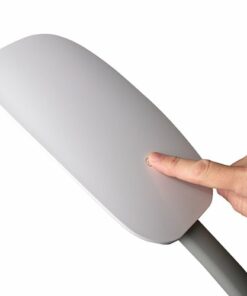 OttLite - 881 Lumen Dimmable LED Floor Lamp with Magnifier
