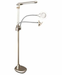 OttLite - 1300 Lumen Ultimate 3-in-1 Craft Lamp