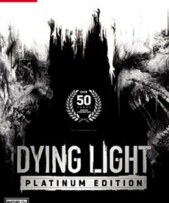 Dying Light Platinum Edition - Nintendo Switch