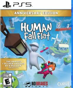 Human: Fall Flat Anniversary Edition - PlayStation 5