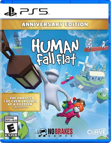 Human: Fall Flat Anniversary Edition - PlayStation 5