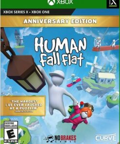 Human: Fall Flat Anniversary Edition - Xbox Series X