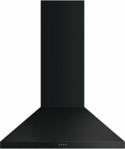 Fisher & Paykel - 36" Convertible Range Hood - Black