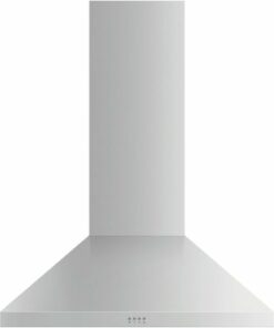 Fisher & Paykel - 36" Convertible Range Hood - Silver