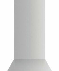 Fisher & Paykel - 24" Convertible Range Hood - Silver