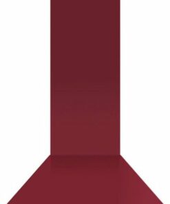 Fisher & Paykel - 30" Convertible Range Hood - Red