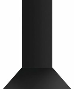 Fisher & Paykel - 30" Convertible Range Hood - Black