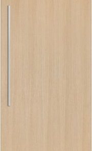 Fisher & Paykel - 16.3 Cu. Ft. Column Refrigerator with Water Dispenser - Custom Panel Ready 0