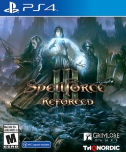 SpellForce 3 Reforced - PlayStation 4