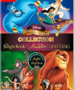 Disney Classic Games Collection - Nintendo Switch