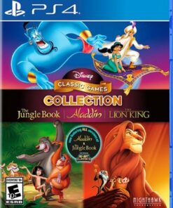 Disney Classic Games Collection - PlayStation 4