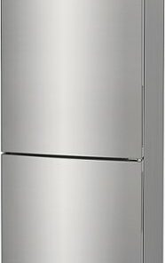 Frigidaire - 11.5 Cu. Ft. Bottom-Freezer Refrigerator - Brushed steel