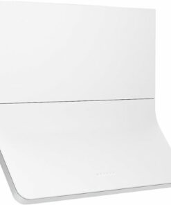 Zephyr - Horizon 36 in. Shell Only Wall Mount Range Hood with LED Lights - Matte white