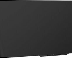 Zephyr - Mesa 36 in. Shell Only Wall Mount Range Hood with LED Lights - Matte black
