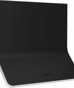 Zephyr - Horizon 36 in. Shell Only Wall Mount Range Hood with LED Lights - Matte black