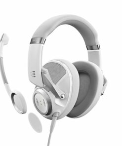EPOS - H6PRO Wired Open Acoustic Gaming Headset - Ghost White