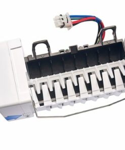 Icemaker Kit for Select LG Top Mount Refrigerators - White