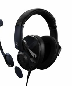 EPOS - H6PRO Wired Closed Acoustic Gaming Headset - Sebring Black