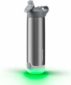 Hidrate - TAP 20oz Stainless Steel Straw Lid - Brushed SS
