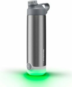Hidrate - TAP 20oz Stainless Steel Chug Lid - Brushed SS